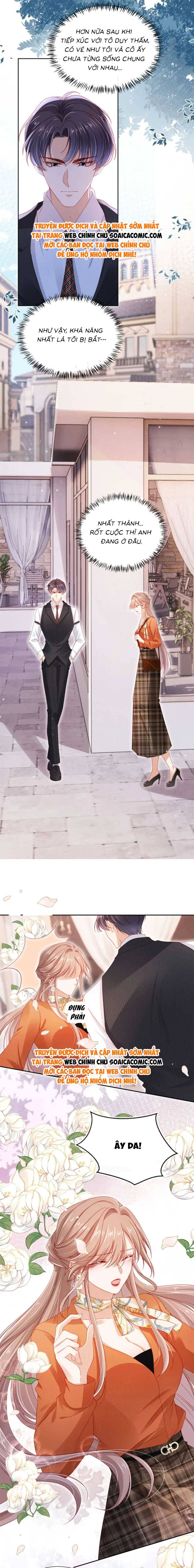 Hành Trình Truy Thê Mệt Xỉu Của Hoắc Thiếu - Chap 46 - Trang 7