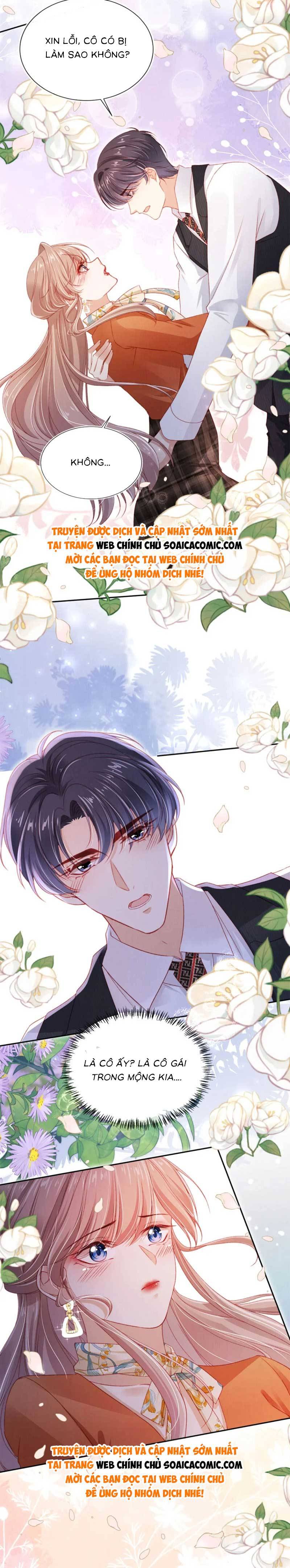 Hành Trình Truy Thê Mệt Xỉu Của Hoắc Thiếu - Chap 46 - Trang 8