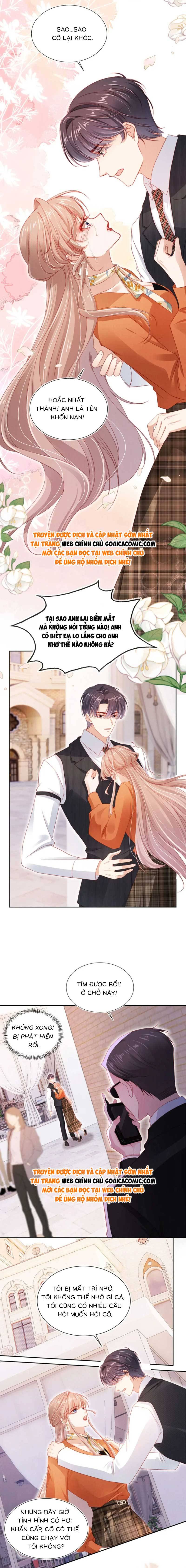 Hành Trình Truy Thê Mệt Xỉu Của Hoắc Thiếu - Chap 46 - Trang 9