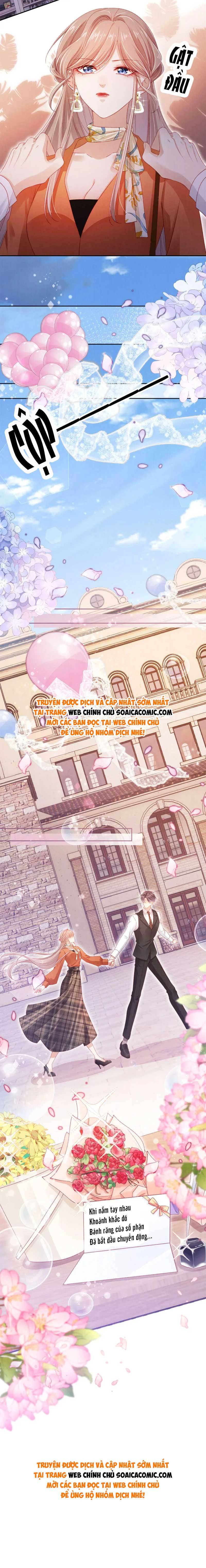Hành Trình Truy Thê Mệt Xỉu Của Hoắc Thiếu - Chap 46 - Trang 10