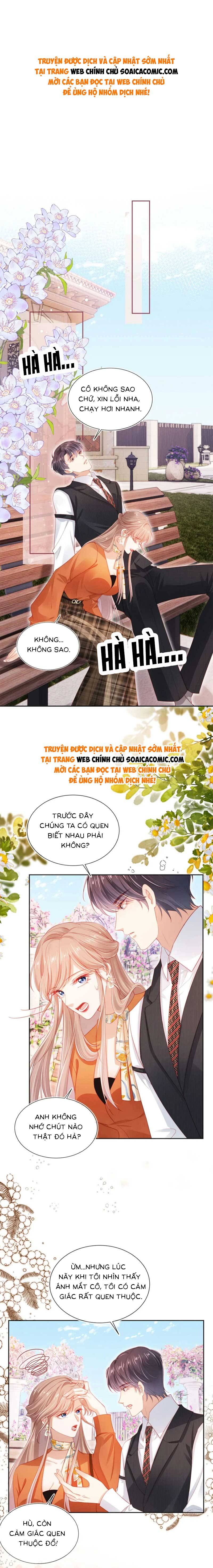 Hành Trình Truy Thê Mệt Xỉu Của Hoắc Thiếu - Chap 47 - Trang 1