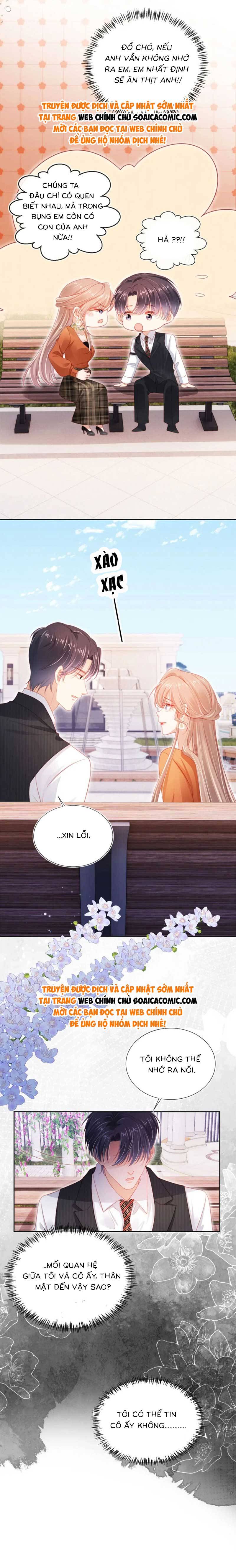 Hành Trình Truy Thê Mệt Xỉu Của Hoắc Thiếu - Chap 47 - Trang 2