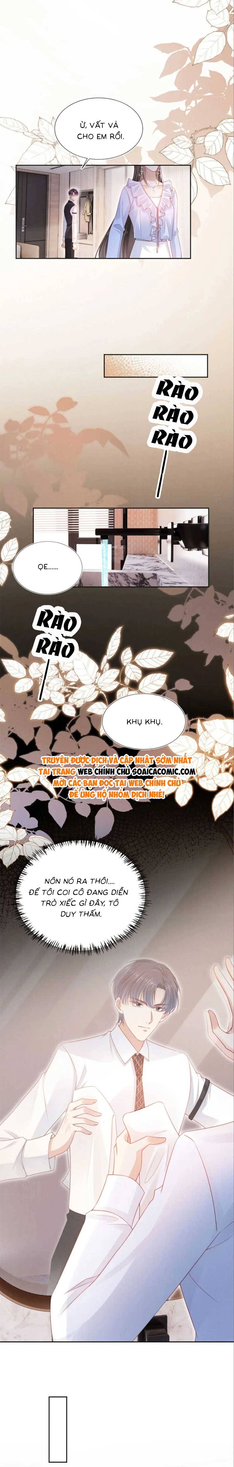 Hành Trình Truy Thê Mệt Xỉu Của Hoắc Thiếu - Chap 47 - Trang 6