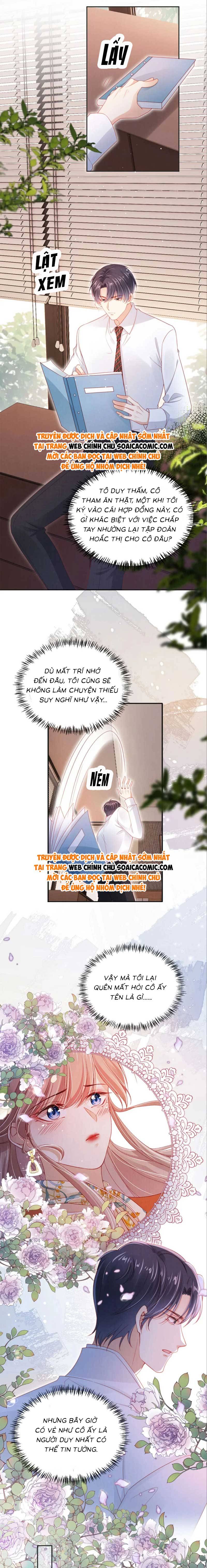Hành Trình Truy Thê Mệt Xỉu Của Hoắc Thiếu - Chap 47 - Trang 7