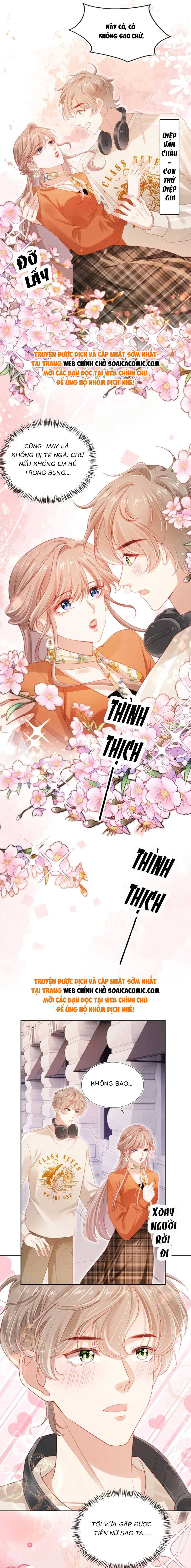 Hành Trình Truy Thê Mệt Xỉu Của Hoắc Thiếu - Chap 47 - Trang 9