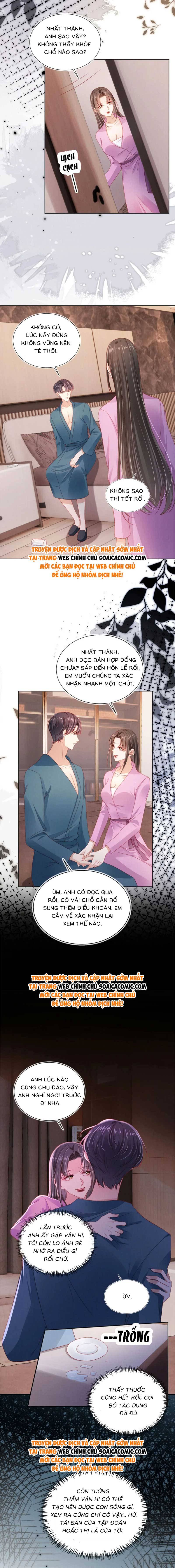 Hành Trình Truy Thê Mệt Xỉu Của Hoắc Thiếu - Chap 48 - Trang 3