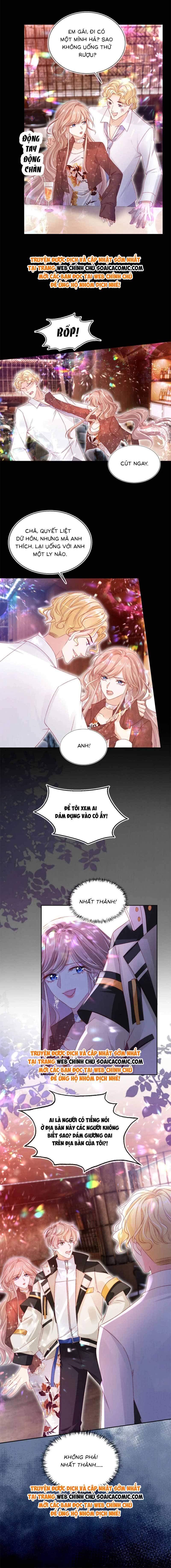 Hành Trình Truy Thê Mệt Xỉu Của Hoắc Thiếu - Chap 48 - Trang 6