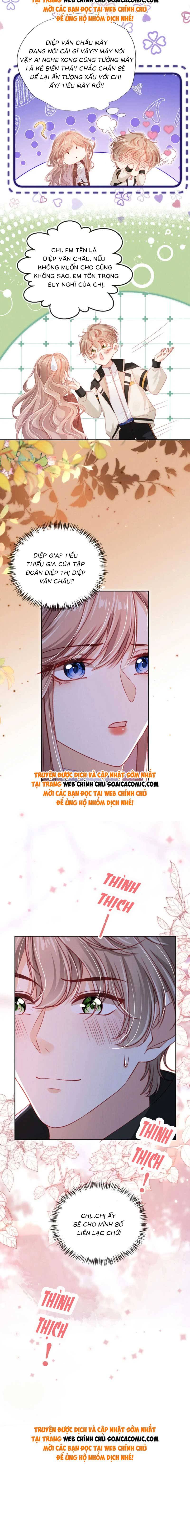 Hành Trình Truy Thê Mệt Xỉu Của Hoắc Thiếu - Chap 48 - Trang 8