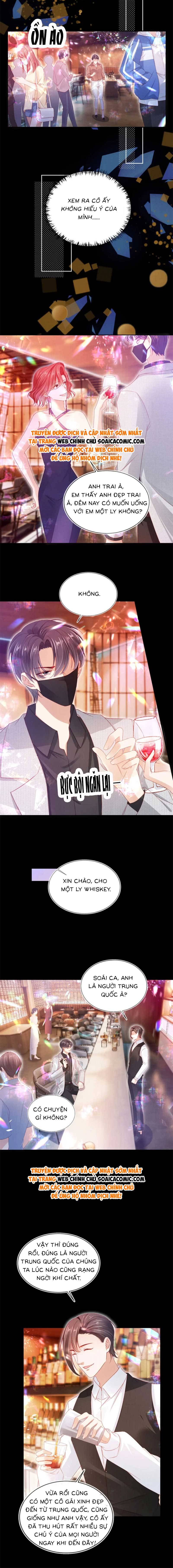 Hành Trình Truy Thê Mệt Xỉu Của Hoắc Thiếu - Chap 49 - Trang 3