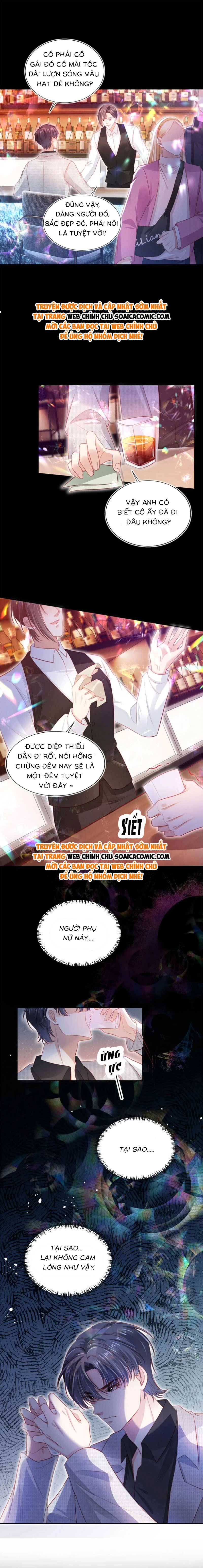 Hành Trình Truy Thê Mệt Xỉu Của Hoắc Thiếu - Chap 49 - Trang 4