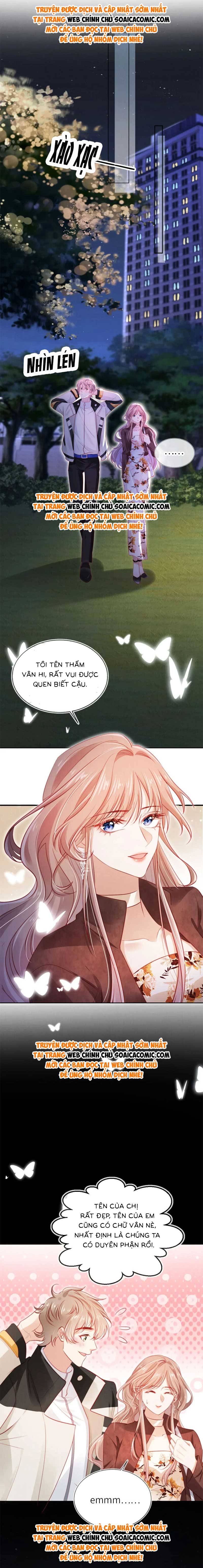 Hành Trình Truy Thê Mệt Xỉu Của Hoắc Thiếu - Chap 49 - Trang 5