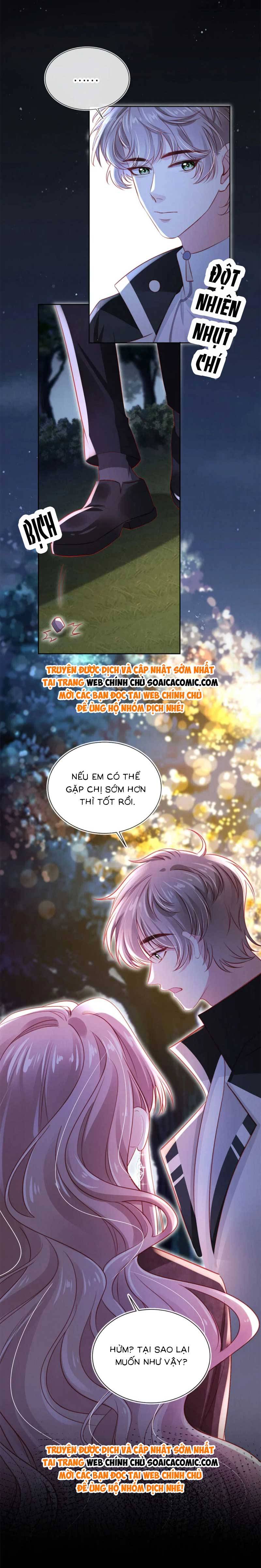 Hành Trình Truy Thê Mệt Xỉu Của Hoắc Thiếu - Chap 49 - Trang 6
