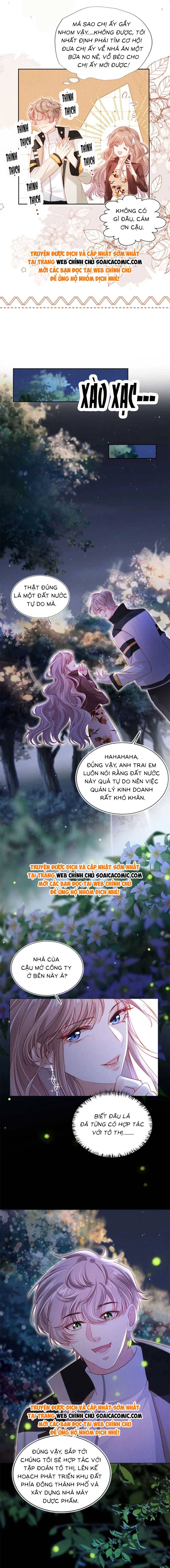Hành Trình Truy Thê Mệt Xỉu Của Hoắc Thiếu - Chap 49 - Trang 8