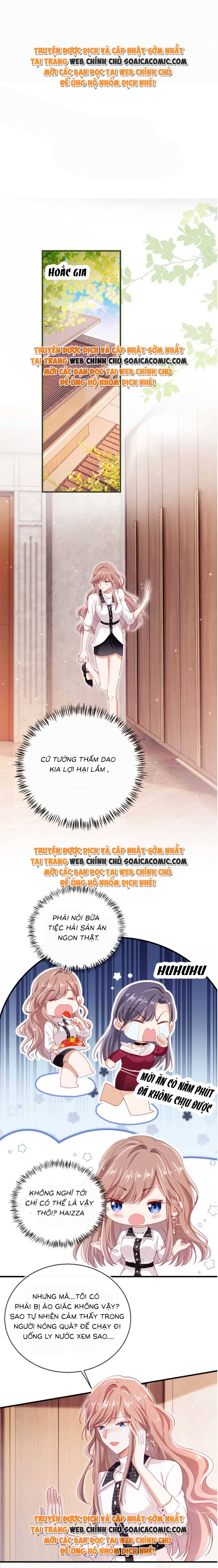 Hành Trình Truy Thê Mệt Xỉu Của Hoắc Thiếu - Chap 5 - Trang 1