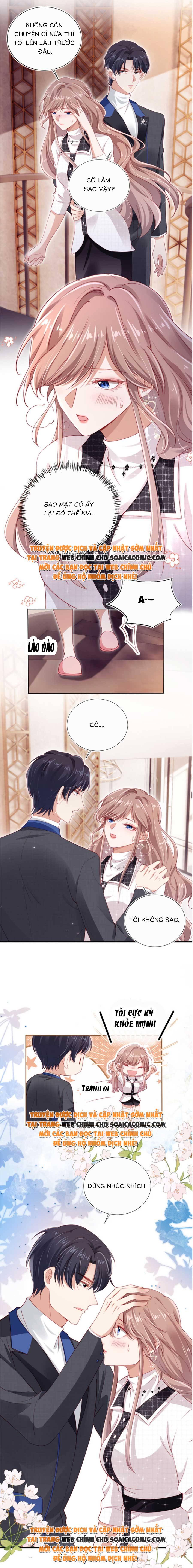 Hành Trình Truy Thê Mệt Xỉu Của Hoắc Thiếu - Chap 5 - Trang 3