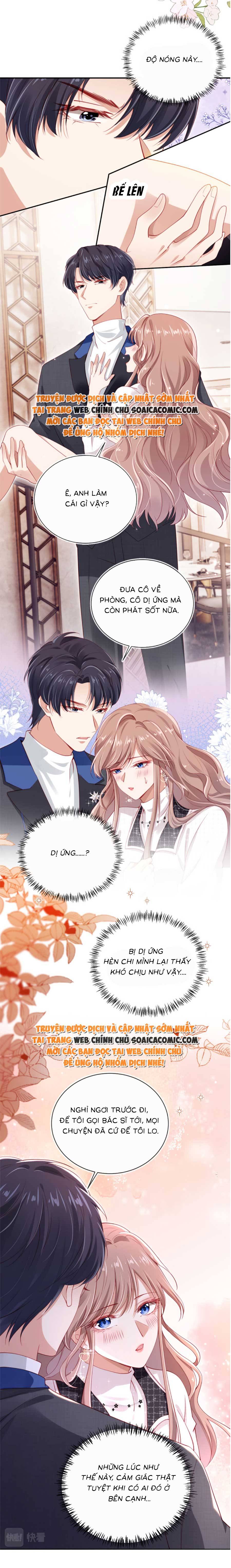 Hành Trình Truy Thê Mệt Xỉu Của Hoắc Thiếu - Chap 5 - Trang 4