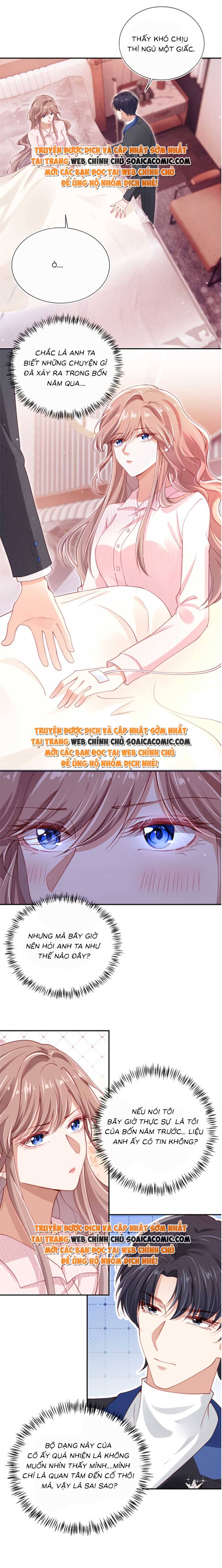 Hành Trình Truy Thê Mệt Xỉu Của Hoắc Thiếu - Chap 5 - Trang 8