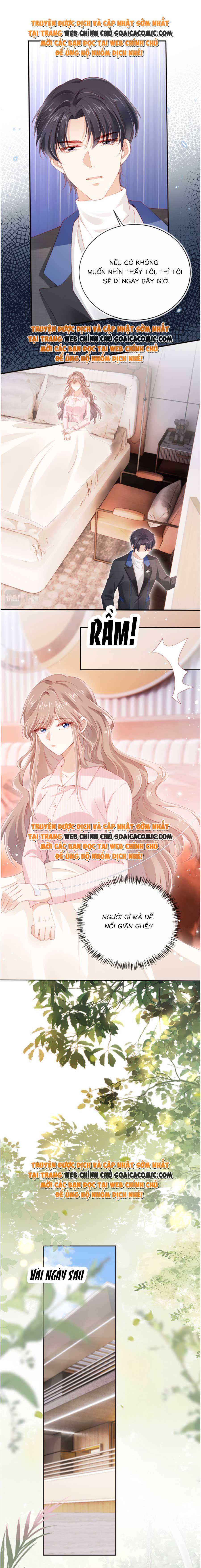 Hành Trình Truy Thê Mệt Xỉu Của Hoắc Thiếu - Chap 5 - Trang 9
