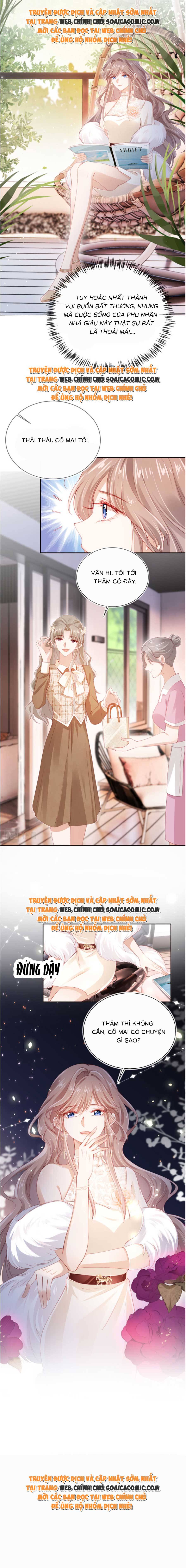Hành Trình Truy Thê Mệt Xỉu Của Hoắc Thiếu - Chap 5 - Trang 10