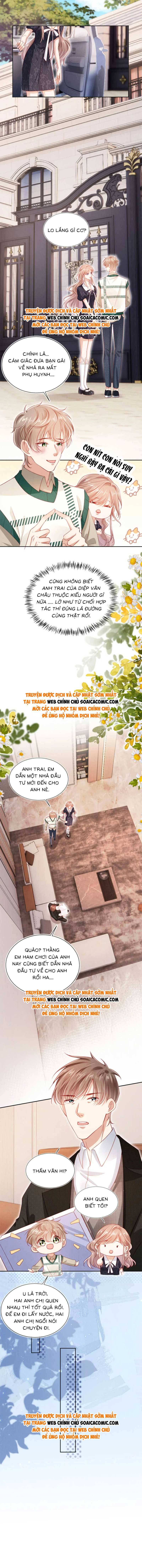 Hành Trình Truy Thê Mệt Xỉu Của Hoắc Thiếu - Chap 50 - Trang 3