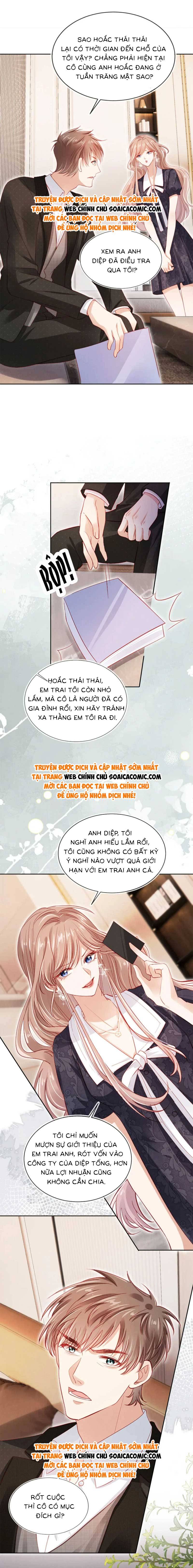 Hành Trình Truy Thê Mệt Xỉu Của Hoắc Thiếu - Chap 50 - Trang 4