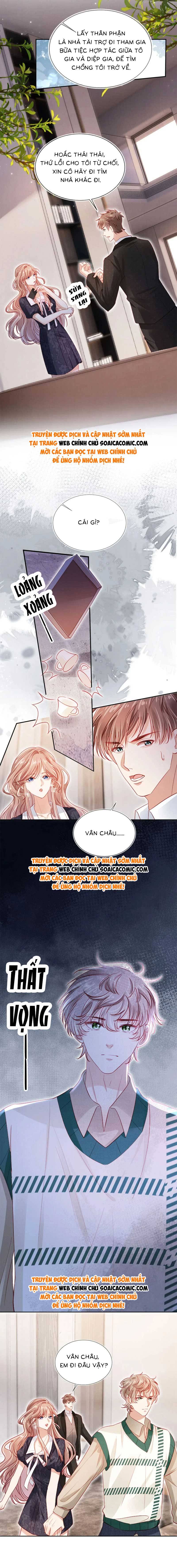 Hành Trình Truy Thê Mệt Xỉu Của Hoắc Thiếu - Chap 50 - Trang 5