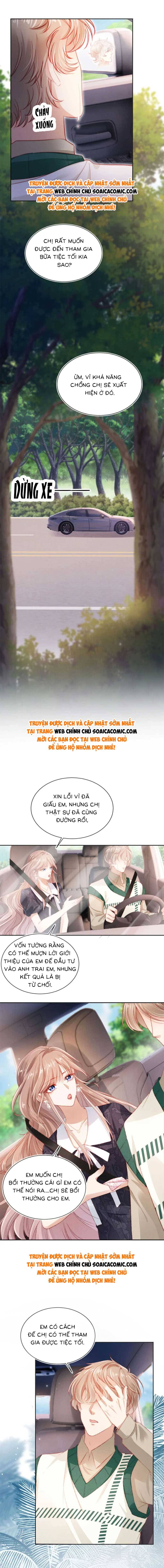 Hành Trình Truy Thê Mệt Xỉu Của Hoắc Thiếu - Chap 50 - Trang 7