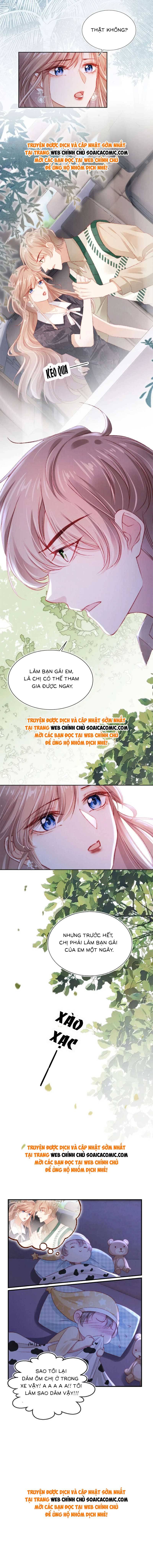 Hành Trình Truy Thê Mệt Xỉu Của Hoắc Thiếu - Chap 50 - Trang 8