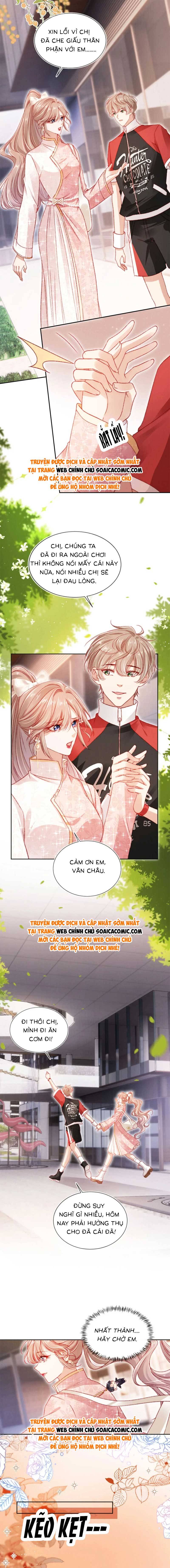 Hành Trình Truy Thê Mệt Xỉu Của Hoắc Thiếu - Chap 51 - Trang 2
