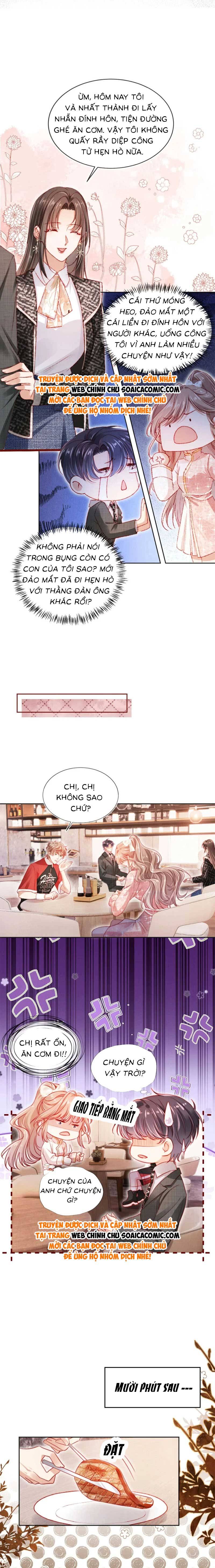 Hành Trình Truy Thê Mệt Xỉu Của Hoắc Thiếu - Chap 51 - Trang 4