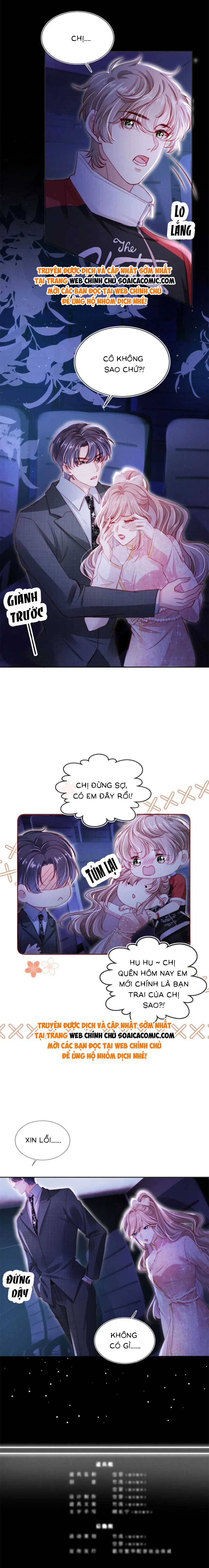 Hành Trình Truy Thê Mệt Xỉu Của Hoắc Thiếu - Chap 51 - Trang 8