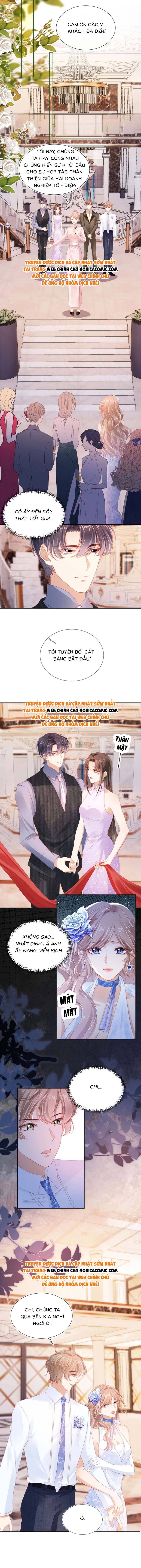 Hành Trình Truy Thê Mệt Xỉu Của Hoắc Thiếu - Chap 52 - Trang 3