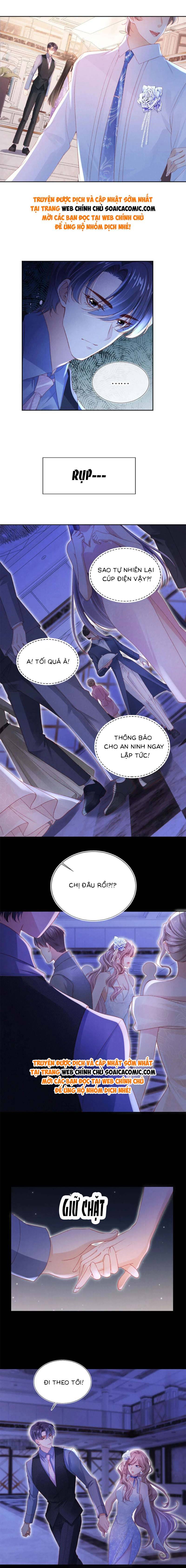 Hành Trình Truy Thê Mệt Xỉu Của Hoắc Thiếu - Chap 52 - Trang 4