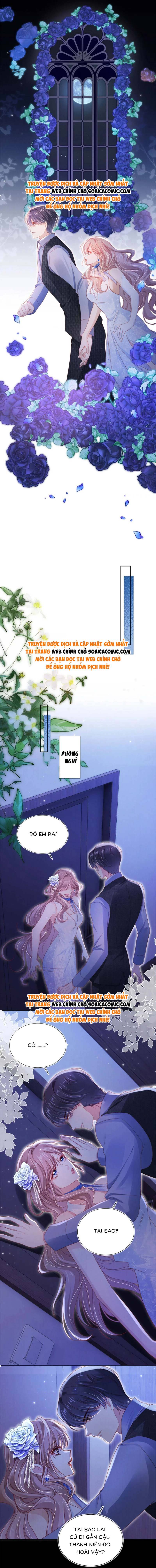 Hành Trình Truy Thê Mệt Xỉu Của Hoắc Thiếu - Chap 52 - Trang 5