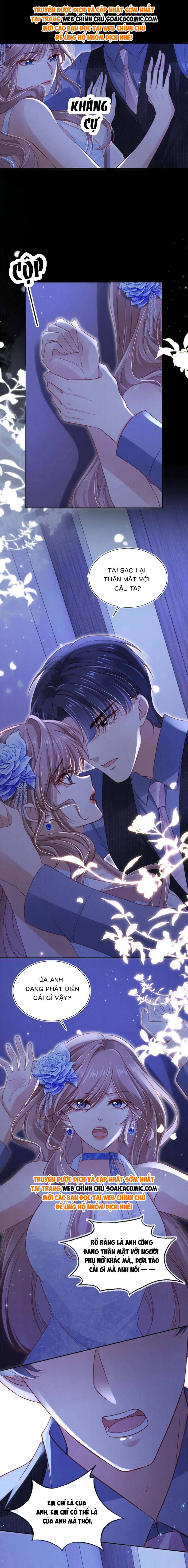 Hành Trình Truy Thê Mệt Xỉu Của Hoắc Thiếu - Chap 52 - Trang 6