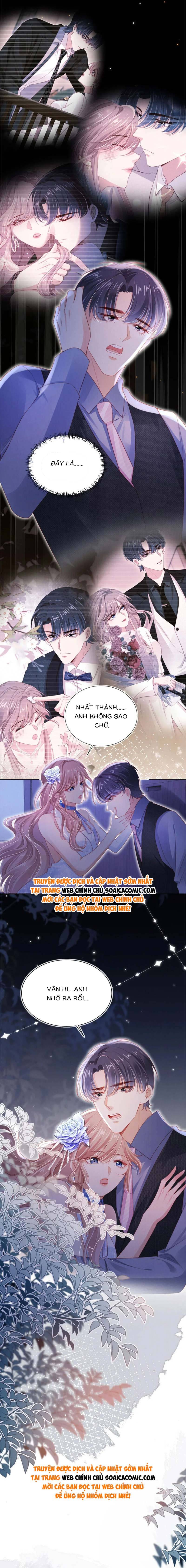 Hành Trình Truy Thê Mệt Xỉu Của Hoắc Thiếu - Chap 52 - Trang 8