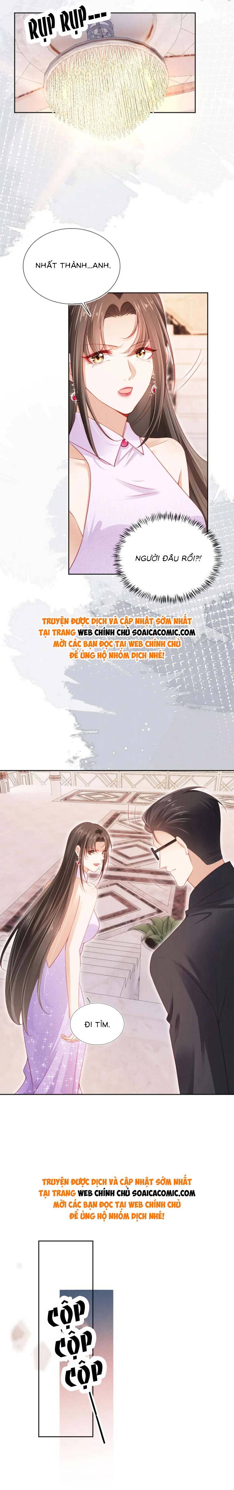 Hành Trình Truy Thê Mệt Xỉu Của Hoắc Thiếu - Chap 52 - Trang 9