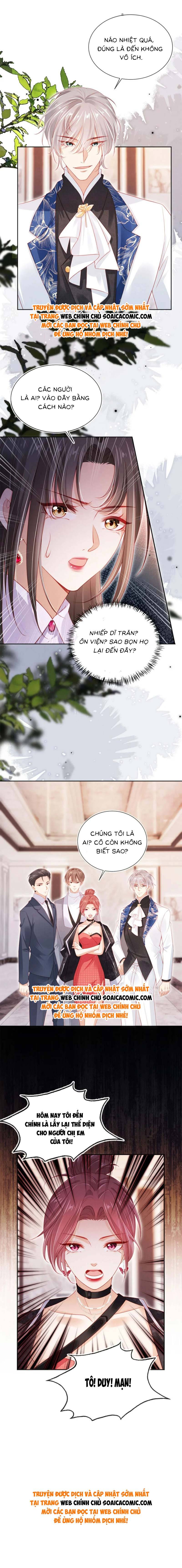 Hành Trình Truy Thê Mệt Xỉu Của Hoắc Thiếu - Chap 52 - Trang 10