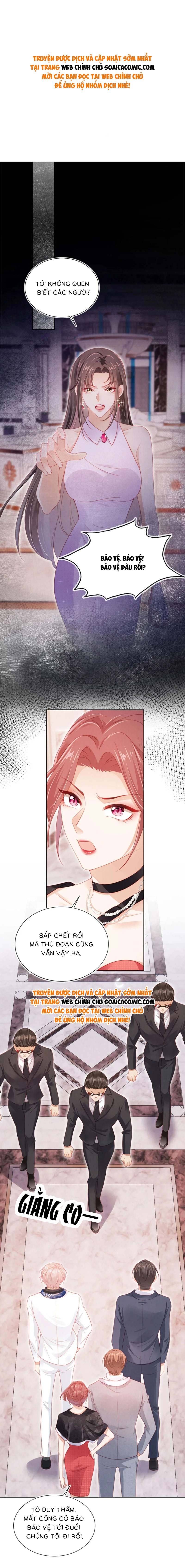 Hành Trình Truy Thê Mệt Xỉu Của Hoắc Thiếu - Chap 53 - Trang 1
