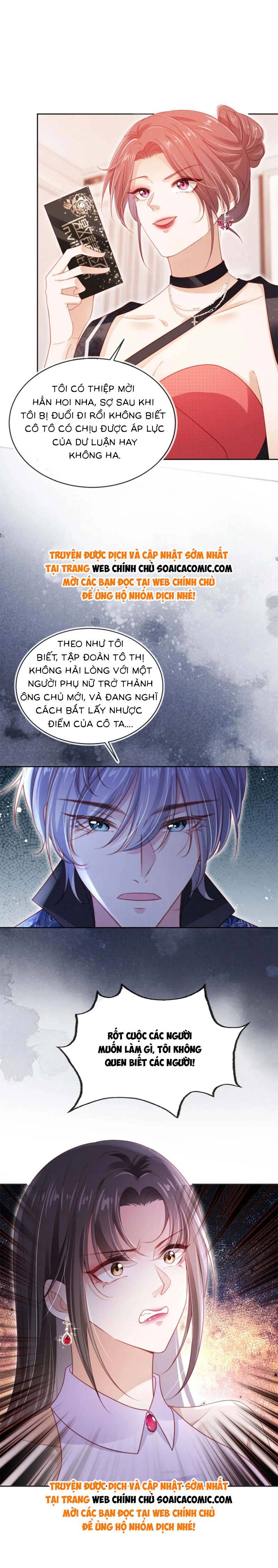 Hành Trình Truy Thê Mệt Xỉu Của Hoắc Thiếu - Chap 53 - Trang 2