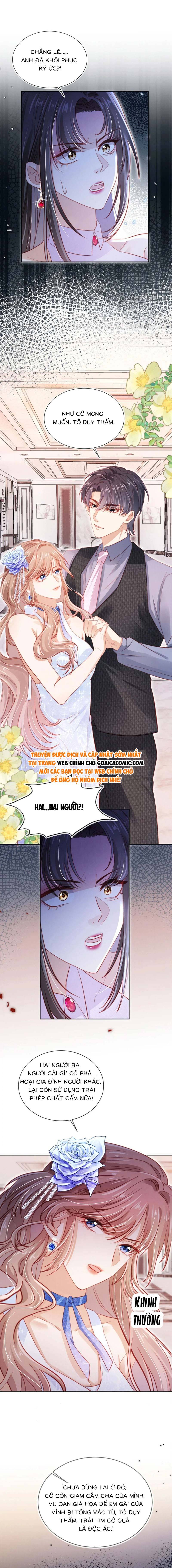 Hành Trình Truy Thê Mệt Xỉu Của Hoắc Thiếu - Chap 53 - Trang 5
