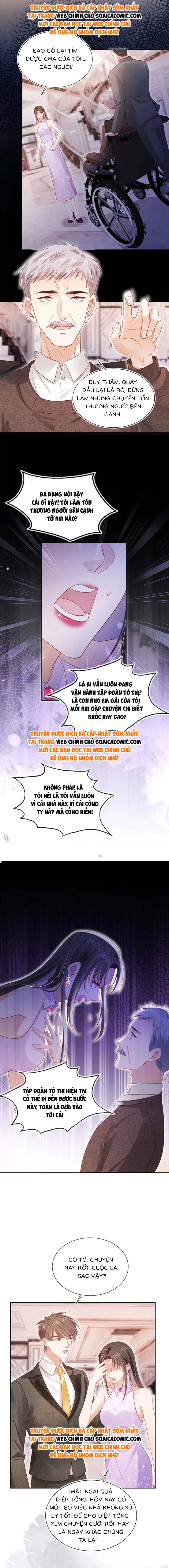 Hành Trình Truy Thê Mệt Xỉu Của Hoắc Thiếu - Chap 53 - Trang 6