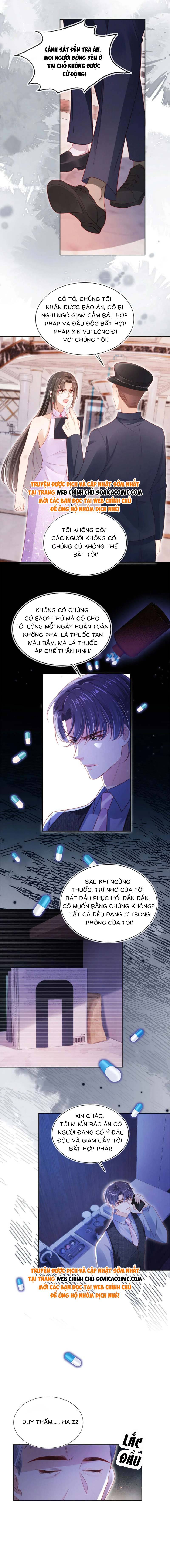 Hành Trình Truy Thê Mệt Xỉu Của Hoắc Thiếu - Chap 53 - Trang 7