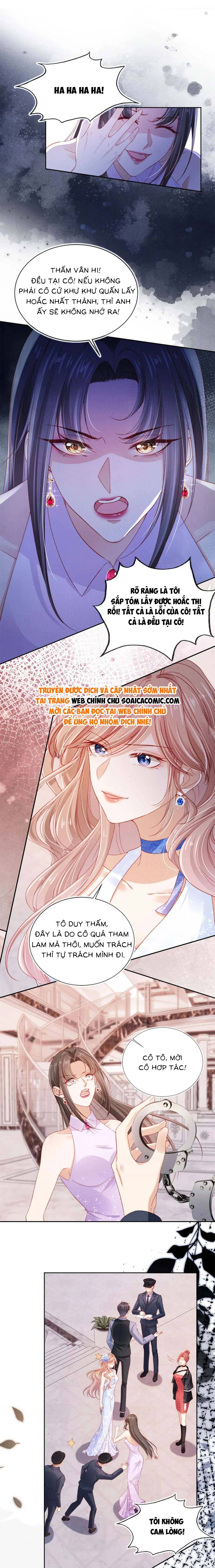 Hành Trình Truy Thê Mệt Xỉu Của Hoắc Thiếu - Chap 53 - Trang 8