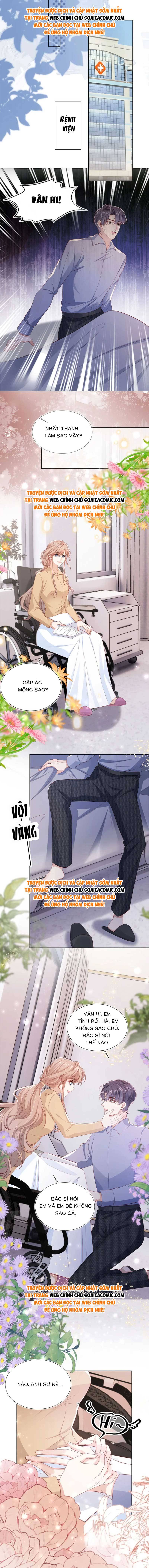 Hành Trình Truy Thê Mệt Xỉu Của Hoắc Thiếu - Chap 54 - Trang 3