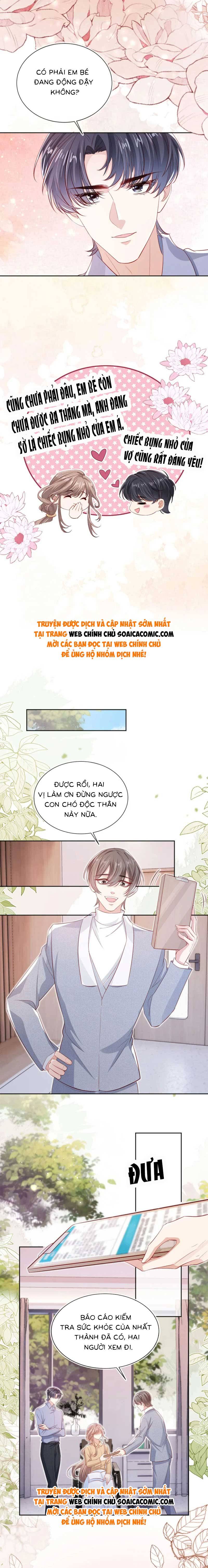 Hành Trình Truy Thê Mệt Xỉu Của Hoắc Thiếu - Chap 54 - Trang 4