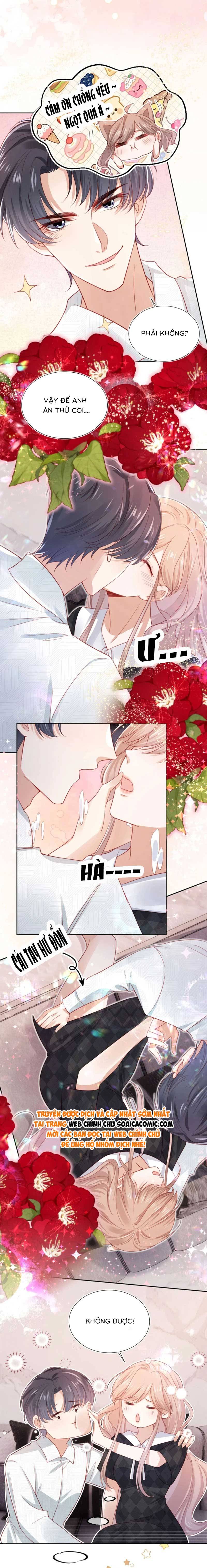 Hành Trình Truy Thê Mệt Xỉu Của Hoắc Thiếu - Chap 54 - Trang 7
