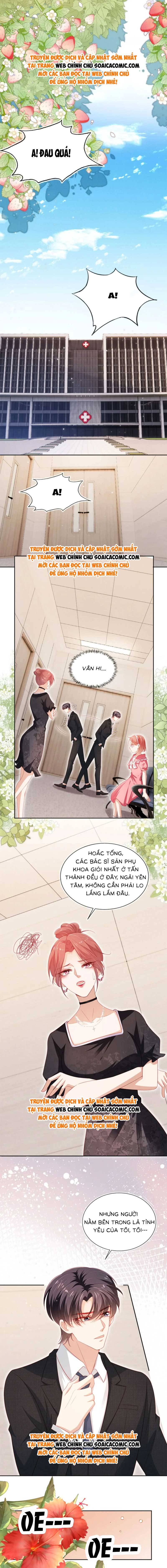 Hành Trình Truy Thê Mệt Xỉu Của Hoắc Thiếu - Chap 55 - Trang 3