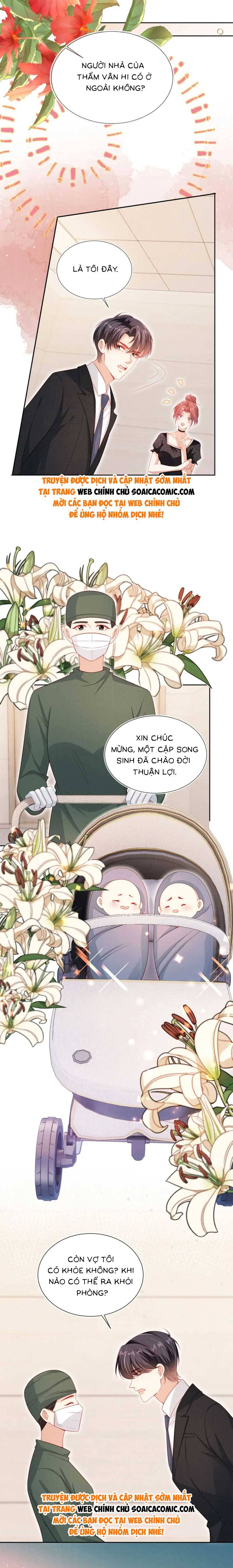 Hành Trình Truy Thê Mệt Xỉu Của Hoắc Thiếu - Chap 55 - Trang 4