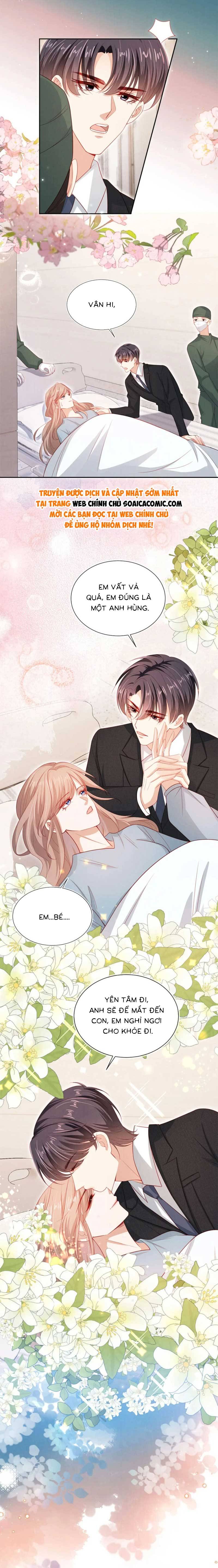 Hành Trình Truy Thê Mệt Xỉu Của Hoắc Thiếu - Chap 55 - Trang 5